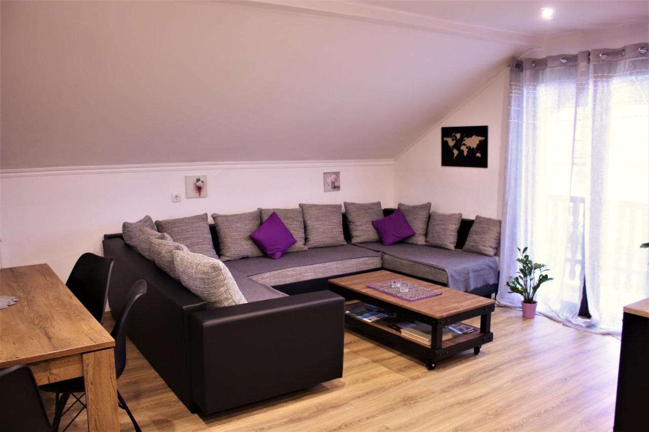 Apartman Patricia Apartment Fužine Exterior foto